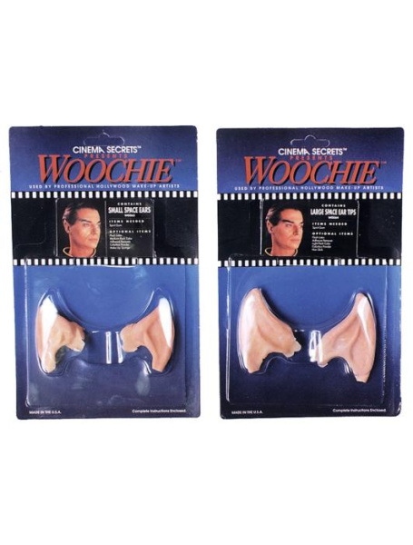 Накладные ушки из латекса