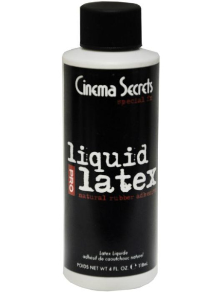 Жидкий латекс