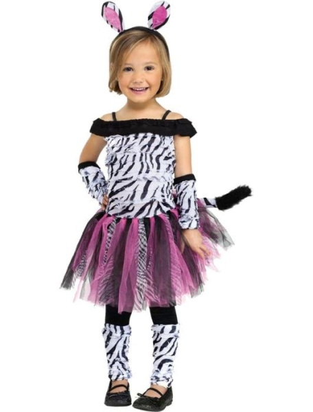 Костюм для малышей Зебра