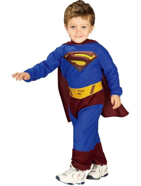 Комбинезон Супермэна