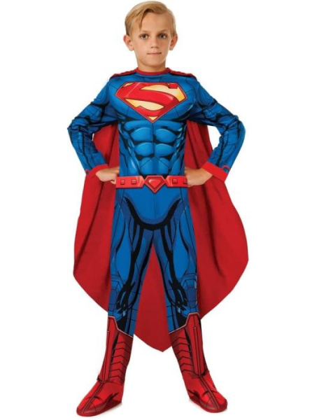 Детский карнавальный костюм Супермена