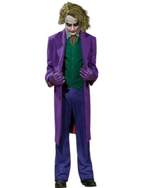 Костюм Джокер "Темный рыцарь: Возрождение легенды"