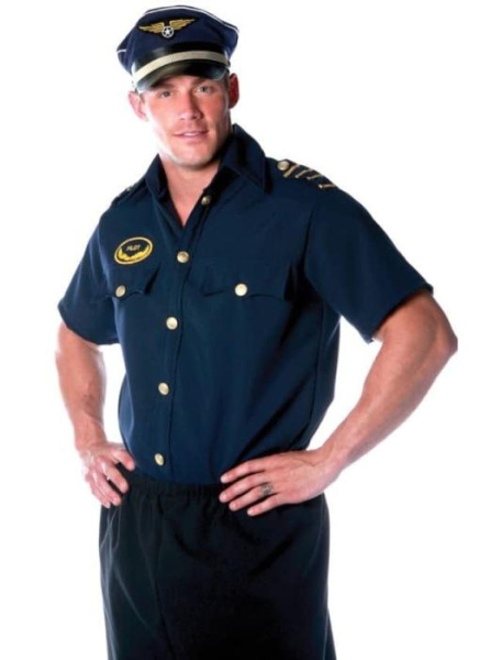 Рубашка пилота