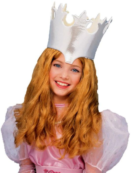 Парик Глинды "Волшебник страны Оз" детский