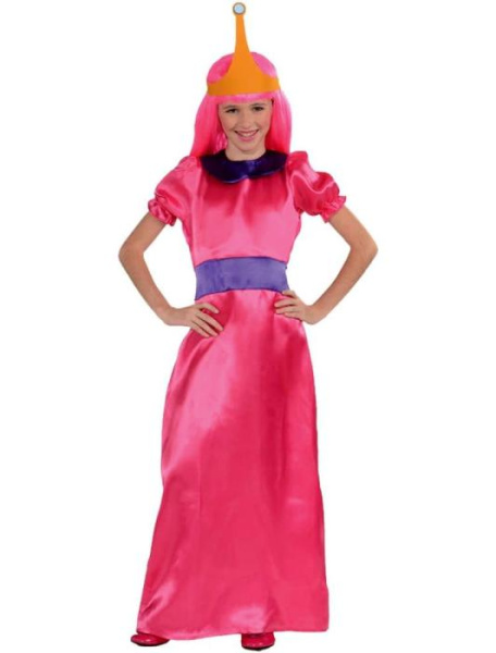 Карнавальный костюм для девочки принцессы из к/ф "Время приключений"