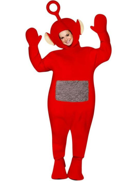 Карнавальный костюм Телепузик По взрослый