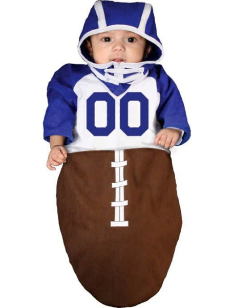 Карнавальный костюм Американский футболист для малышей