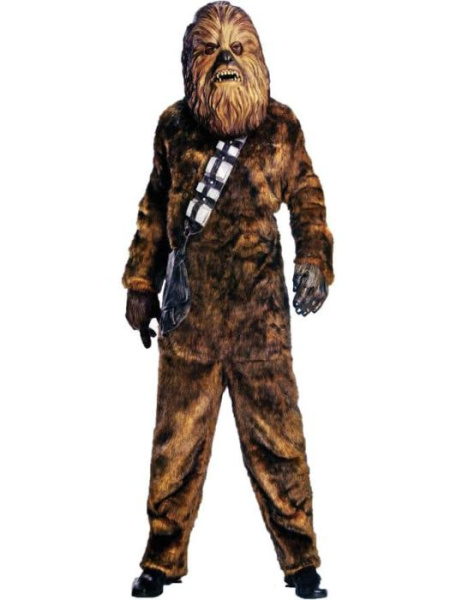 Костюм Чубакка "Звёздные войны" большой