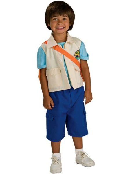 Костюм Диего "Вперёд, Диего, вперёд!"