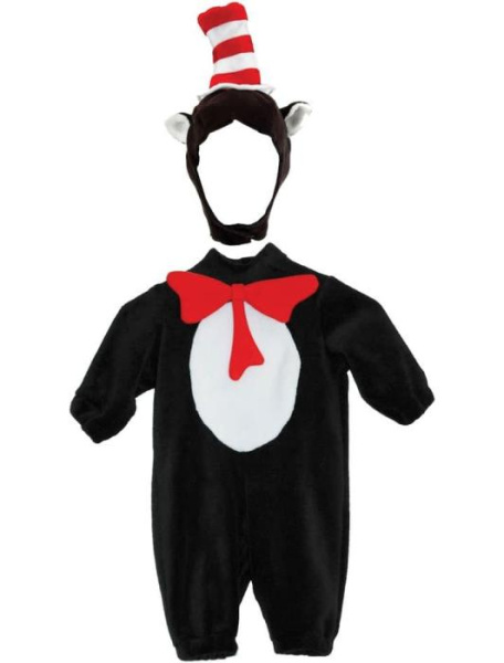 Костюм Кот в шляпе детский