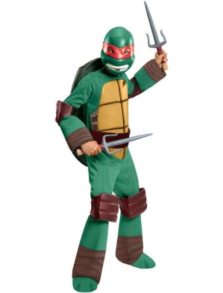Костюм Рафаэль "Черепашки ниндзя" детский