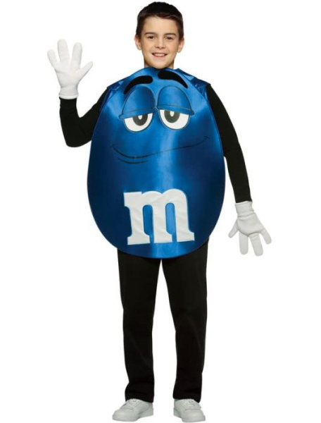 Карнавальный костюм M&M'S