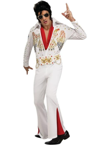 Костюм Элвиса Пресли взрослый