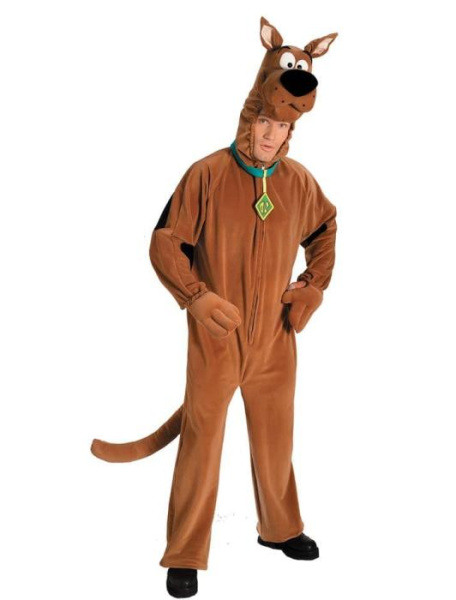 Костюм Скуби Ду взрослый
