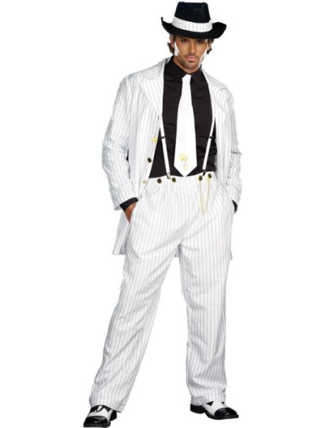Костюм Гангстер взрослый