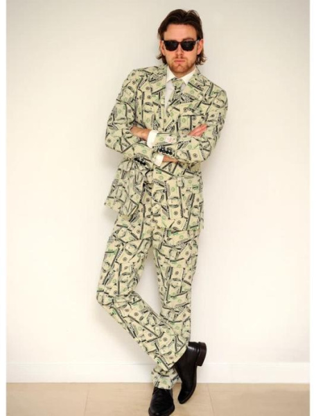 Костюм Казанова взрослый