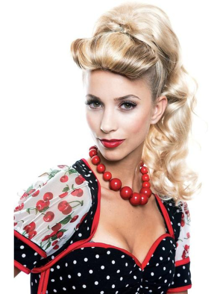 Накладной хвост