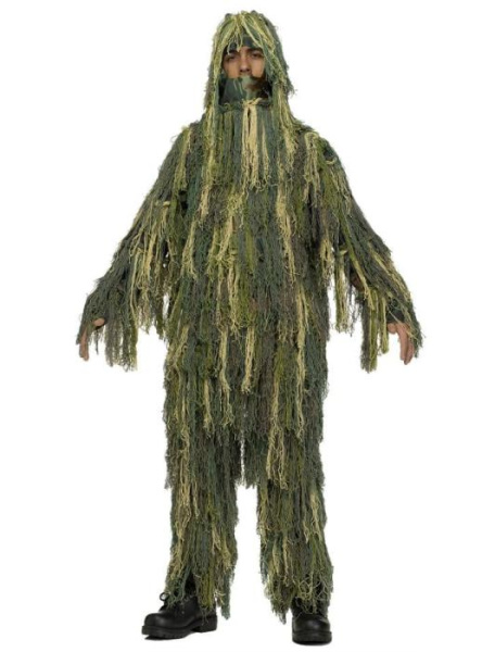 Костюм Шпион в разведки детский