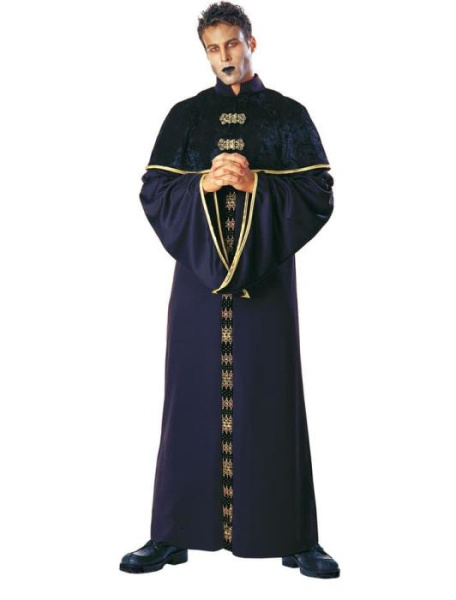 Карнавальный костюм "Министр смерти"