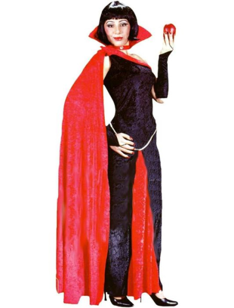 Карнавальный костюм Готической вампирши взрослый