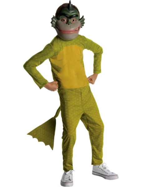 Костюм из к\ф"Монстры против пришельцев" для детей