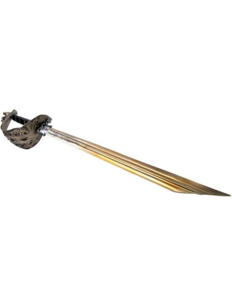 Меч "Пираты Карибского моря 4"