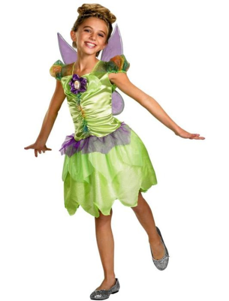 Костюм феи Динь-Динь детский
