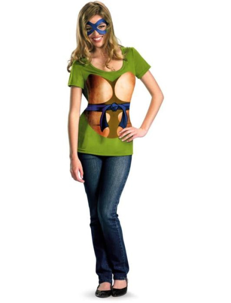 Набор Леонардо "Черепашки ниндзя" взрослый