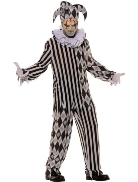 Костюм Злой арлекин