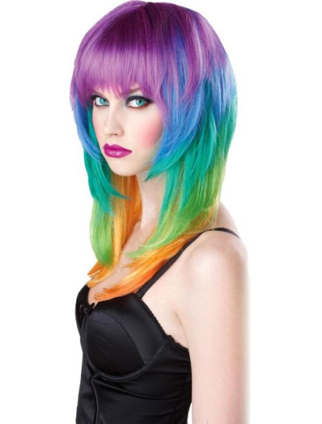 Парик Калейдоскоп