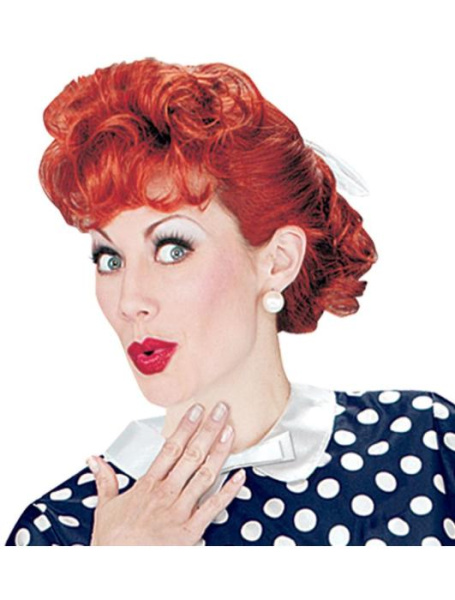 Парик Я люблю Люси