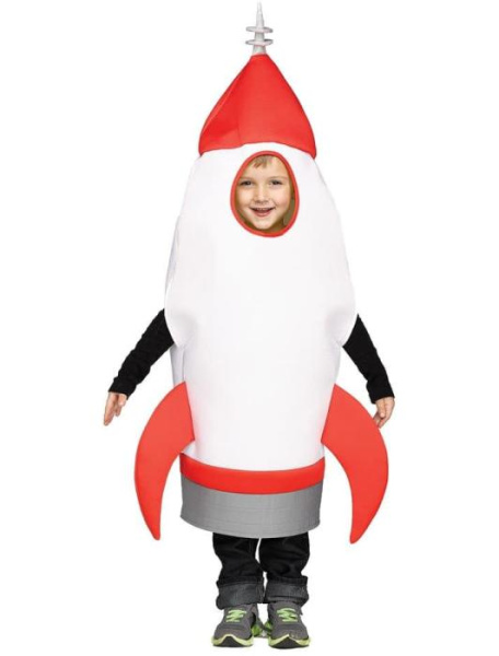 Карнавальный костюм Ракета детский