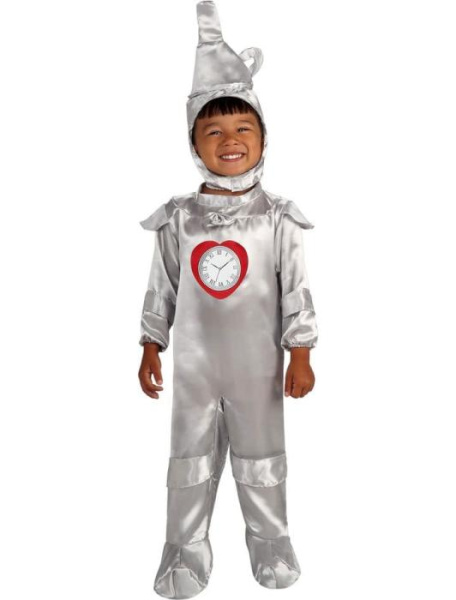 Костюм Железный дровосек из "Волшебник страны Оз" детский