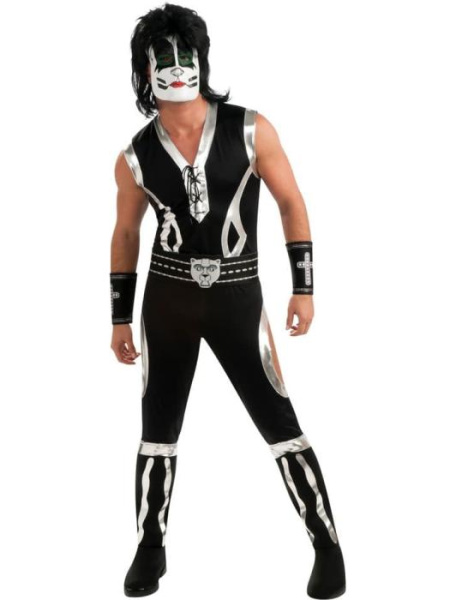 Карнавальный костюм Человек-Кот "KISS рок-группа"