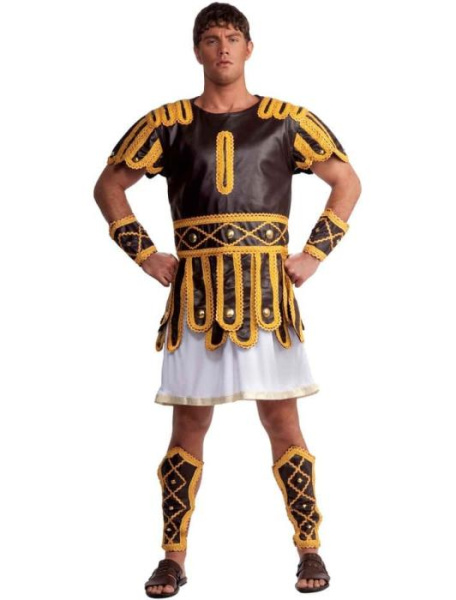 Карнавальный костюм римкого императора