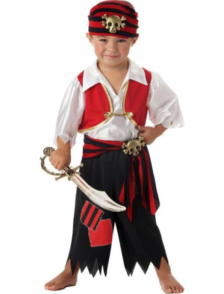 Костюм Маленький пират детский