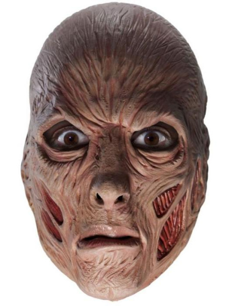 Маска Фредди Крюгера "Кошмар на улице Вязов"