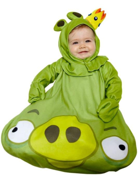 Костюм Angry Birds для малышей