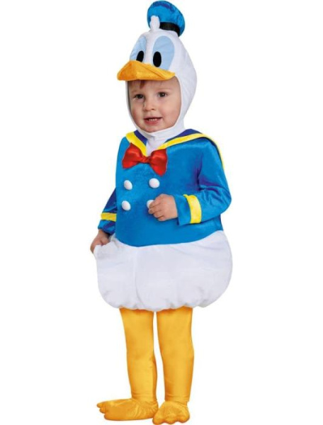 Карнавальный костюм Дональд Дак для малышей