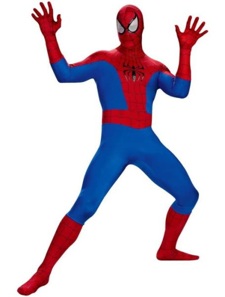 Костюм Человек-паук