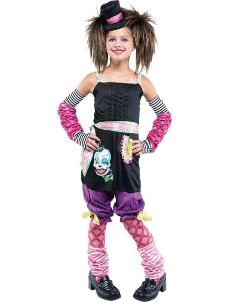 Карнавальный костюм азиатки детский