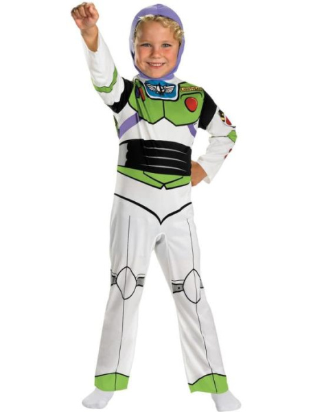 Костюм Базз Лайтер "История игрушек" детский