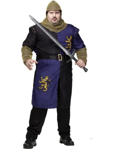 Карнавальный костюм большого рыцаря