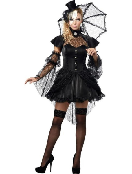 Костюм Викторианская кукла взрослый