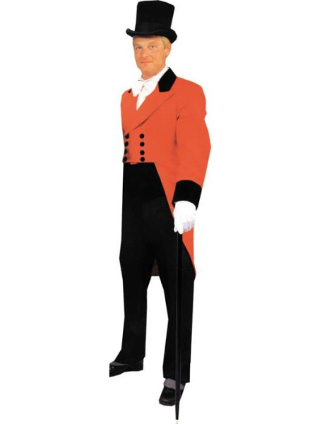 Карнавальный костюм инспектор манежа