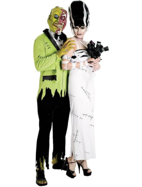 Костюм громадного чудовища