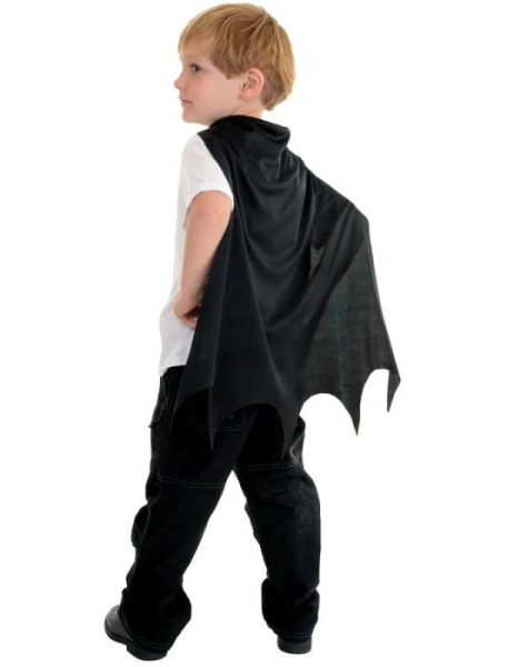 Накидка Летучей мыши детская