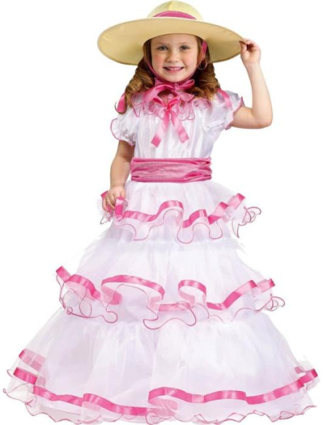 Карнавальный Костюм Южная Красавица детский