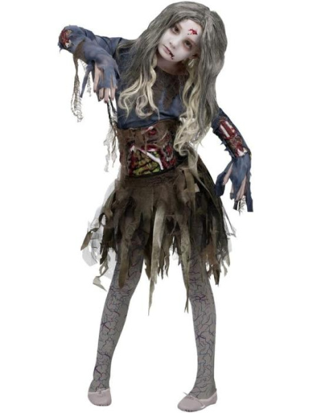 Карнавальный костюм Зомби детский