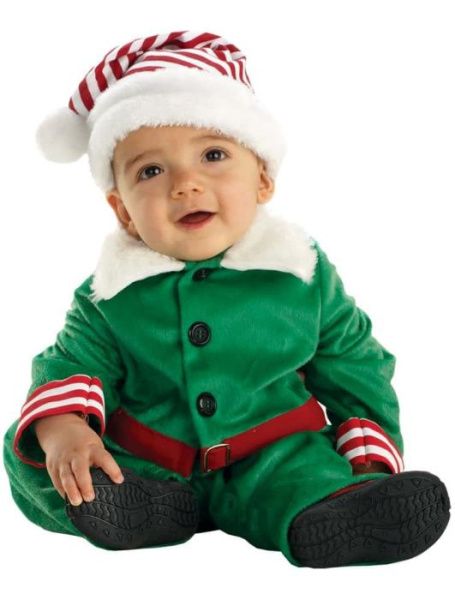 Костюм Эльф детский